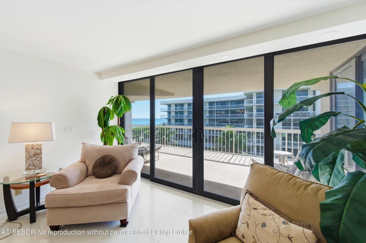 3250 S Ocean Boulevard, Unit 401S, Palm Beach, FL 33480 Photo
