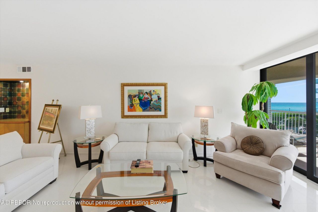 3250 S Ocean Boulevard, Unit 401S, Palm Beach, FL 33480 Photo