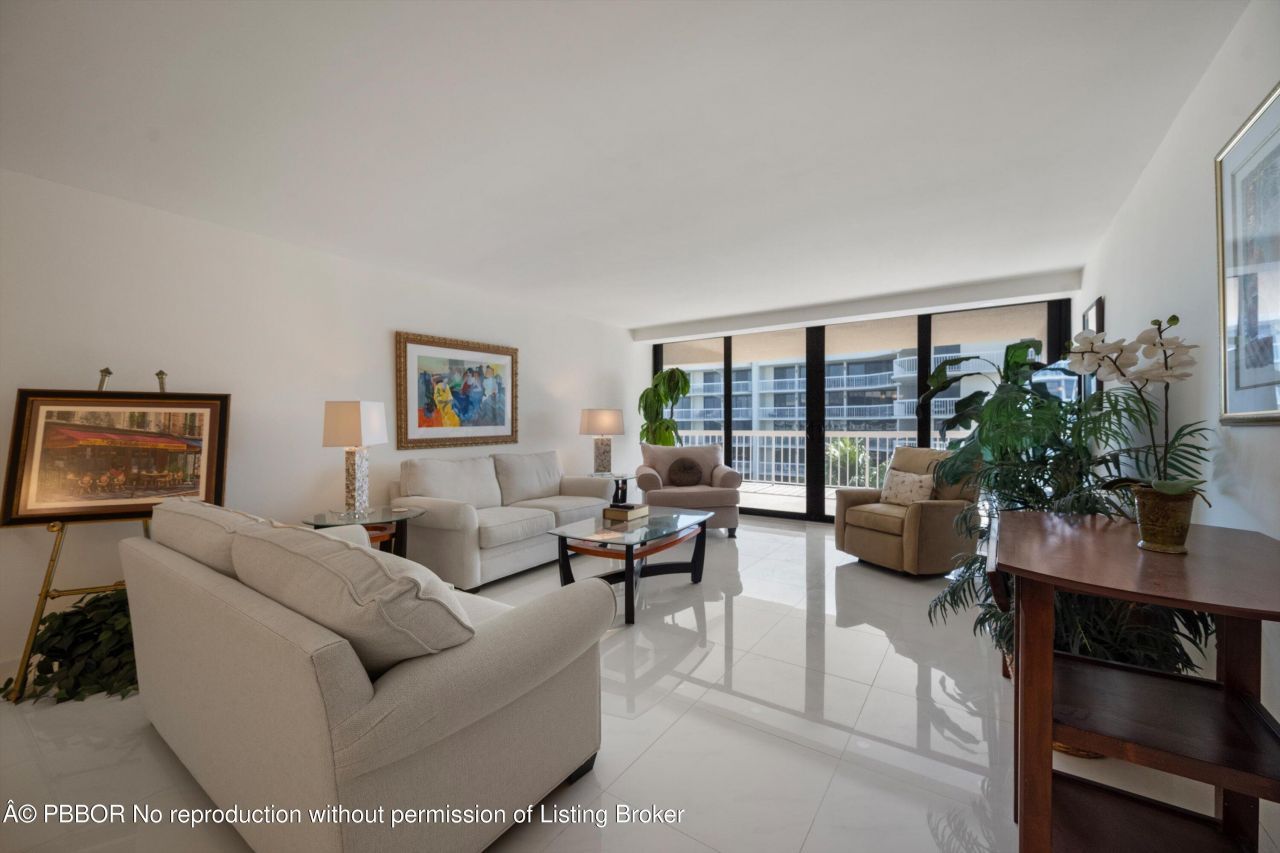 3250 S Ocean Boulevard, Unit 401S, Palm Beach, FL 33480 Photo