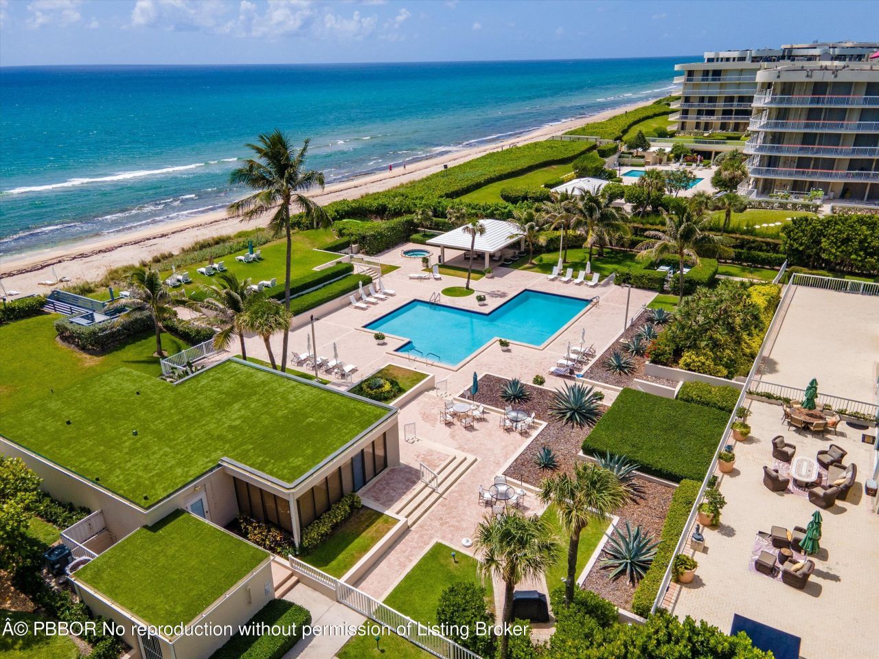 3250 S Ocean Boulevard, Unit 401S, Palm Beach, FL 33480 Photo
