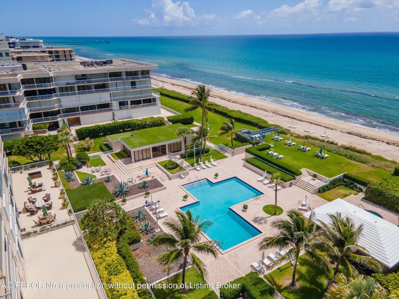 3250 S Ocean Boulevard, Unit 401S, Palm Beach, FL 33480 Photo