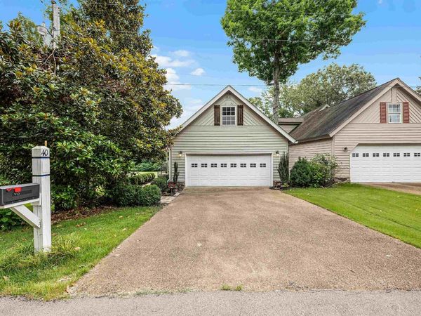 40 VANTAGE PT, Counce, TN 38326