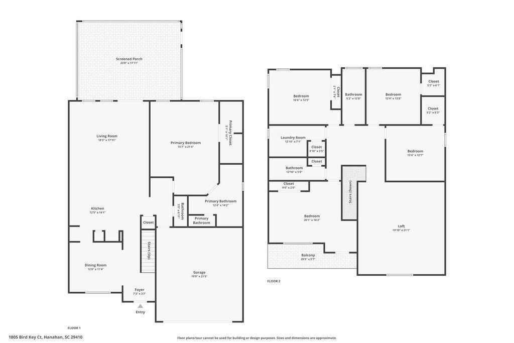 1805 Bird Key Court Photo 40