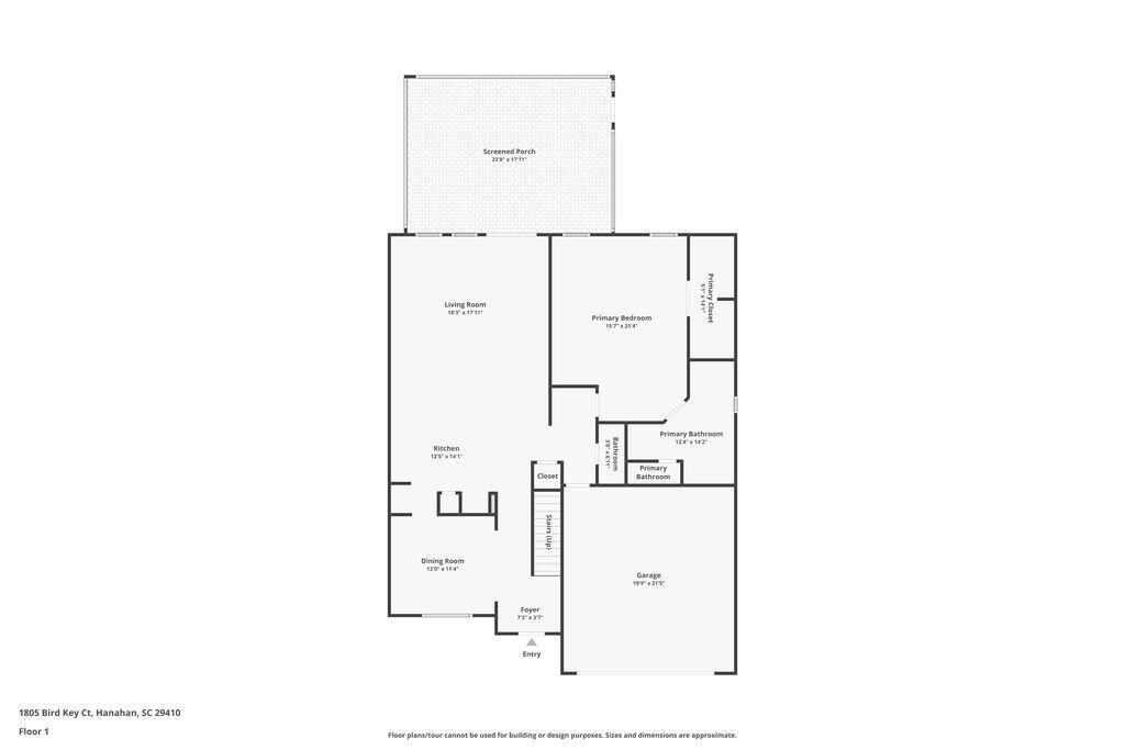 1805 Bird Key Court Photo 41