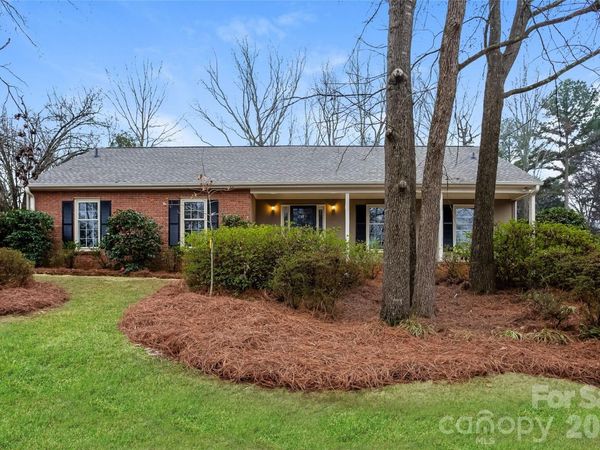 8605 Ducksbill Drive, Charlotte, NC 28277