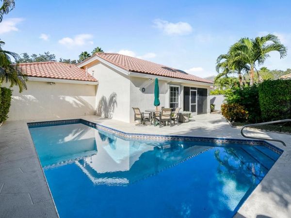 349 Eagleton Golf Drive, Palm Beach Gardens, FL 33418