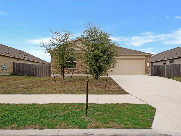 703 Bluejack WAY, Hutto, TX 78634