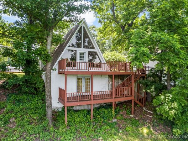 619 E 437 Road, Spavinaw, OK 74366