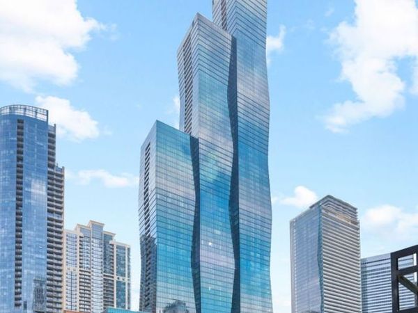363 E Wacker Drive, Unit 3109, Chicago, IL 60601