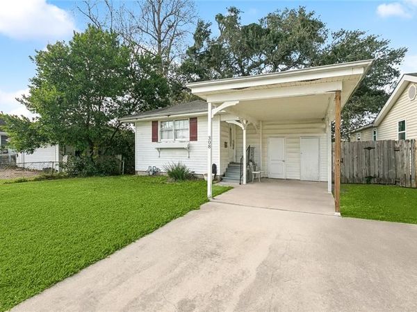 308 HENRY LANDRY Avenue, Metairie, LA 70003