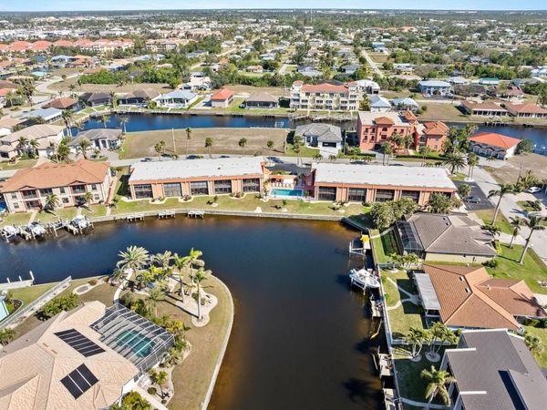 1345 MEDITERRANEAN DRIVE, Unit A105, PUNTA GORDA, FL 33950