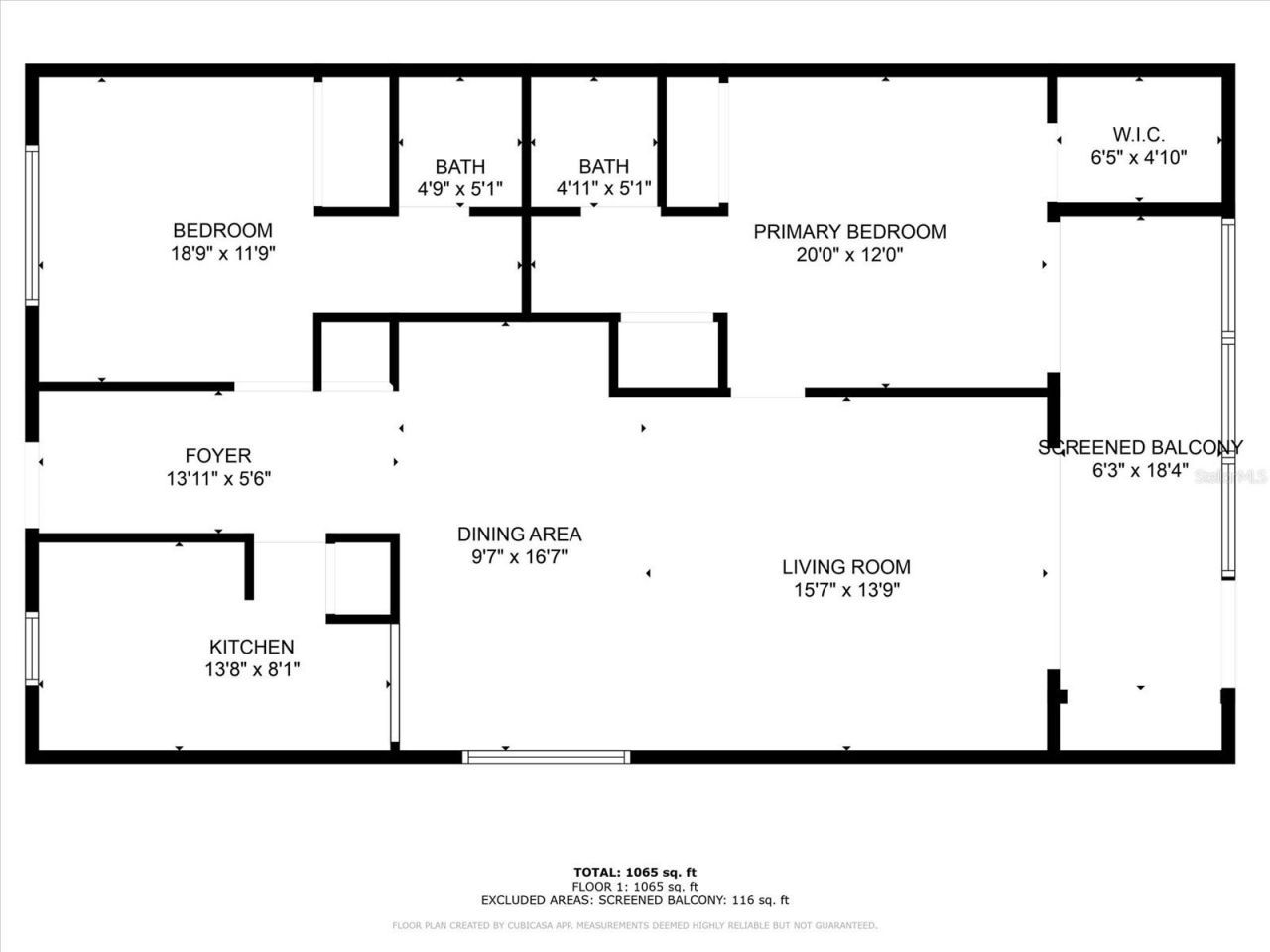 1345 Mediterranean Drive, Unit A105, Punta Gorda, FL 33950 Photo