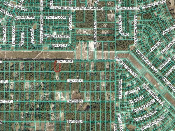 SW 150TH STREET, DUNNELLON, FL 34432