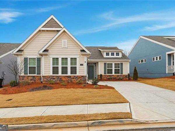 168 Balsam Drive, Dallas, GA 30157