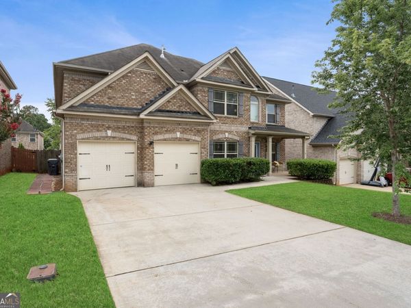 466 Astoria Way, Mcdonough, GA 30253