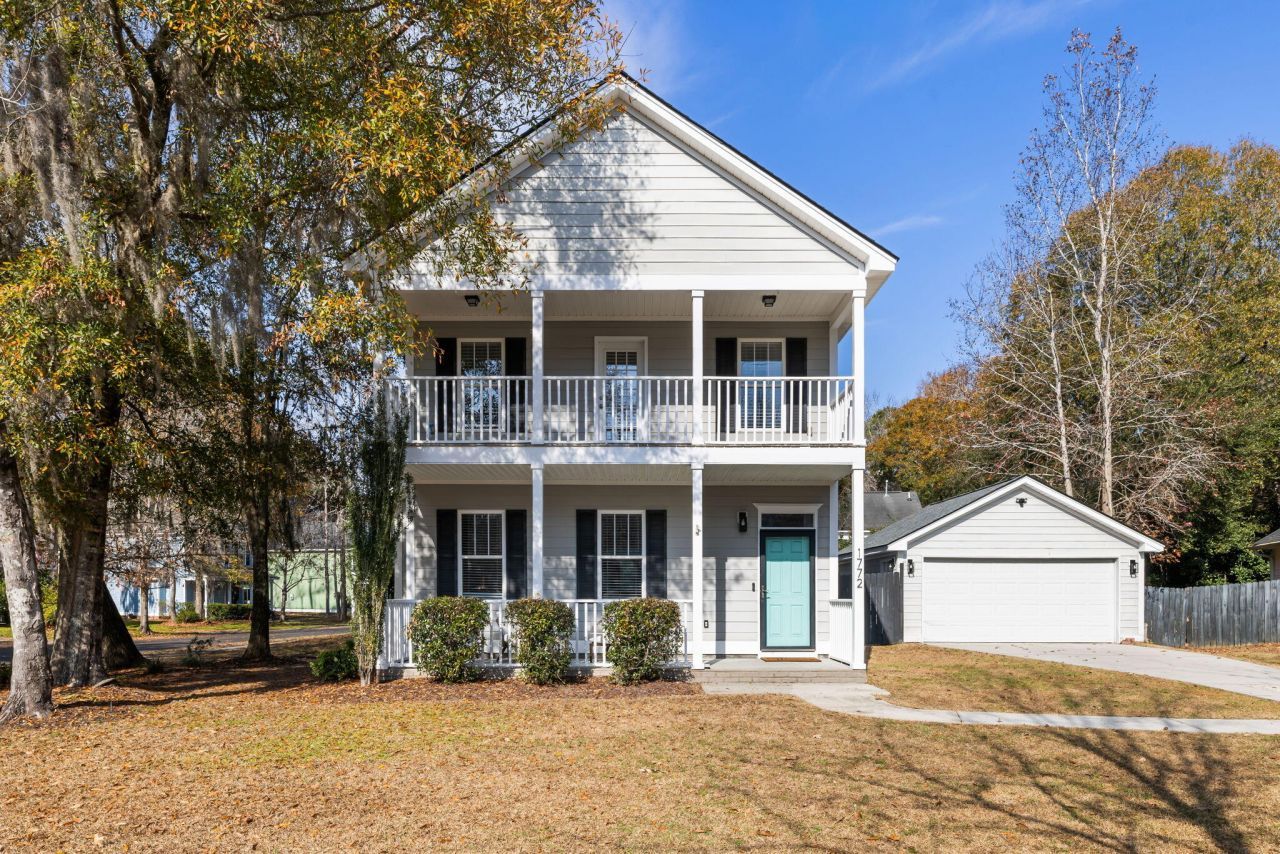 1772 Hickory Knoll Way Johns Island, SC 29455
