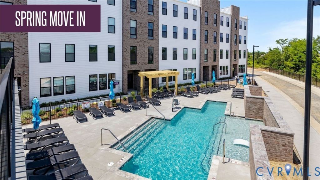 3406 Carlton Street, Unit 2-8B, Richmond, VA 23230 Main Photo