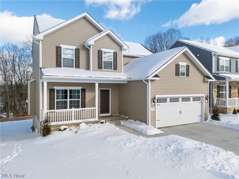 3397 Buckeye Trail, Uniontown, OH 44685 Photo 3