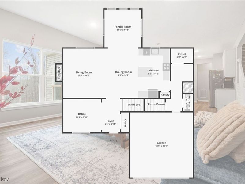 3397 Buckeye Trail, Uniontown, OH 44685 Photo 8