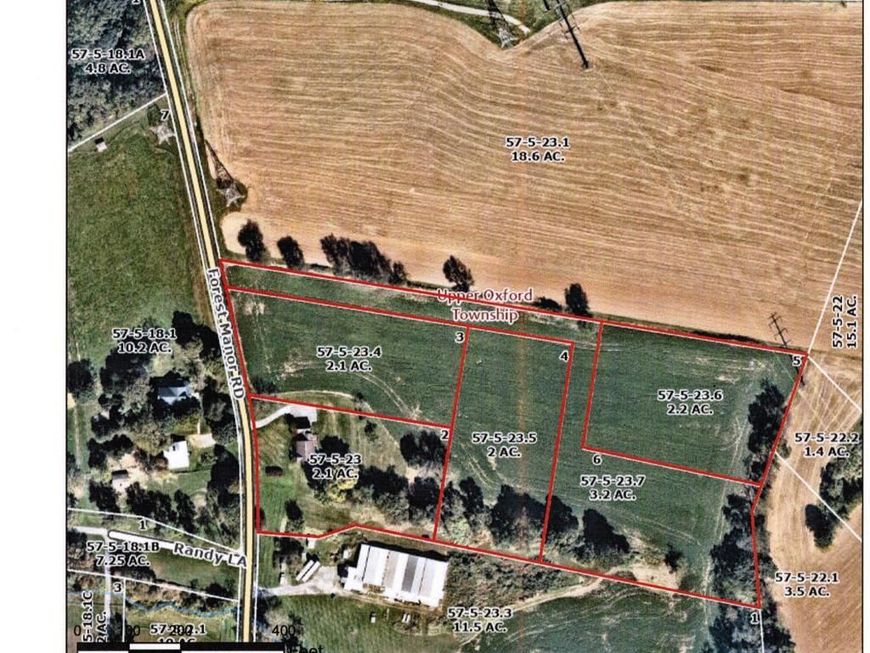 290 Forest Manor Road, Cochranville, PA 19330 Main Photo