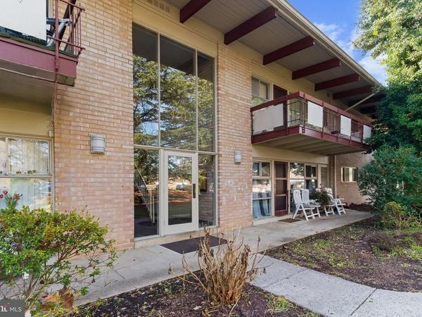 4221 AMERICANA DRIVE, Unit 203, ANNANDALE, VA 22003