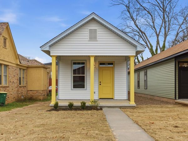 1205 College Street, Little Rock, AR 72202