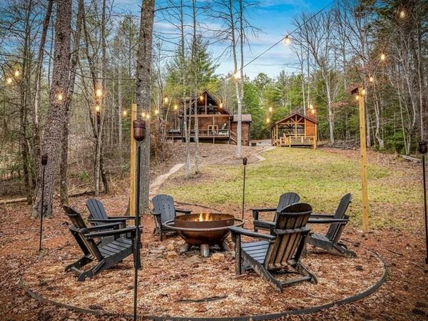 531 Old Gravel Road, Mccaysville, GA 30555