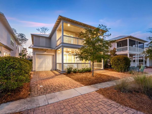 1101 Sandgrass Boulevard, Santa Rosa Beach, FL 32459