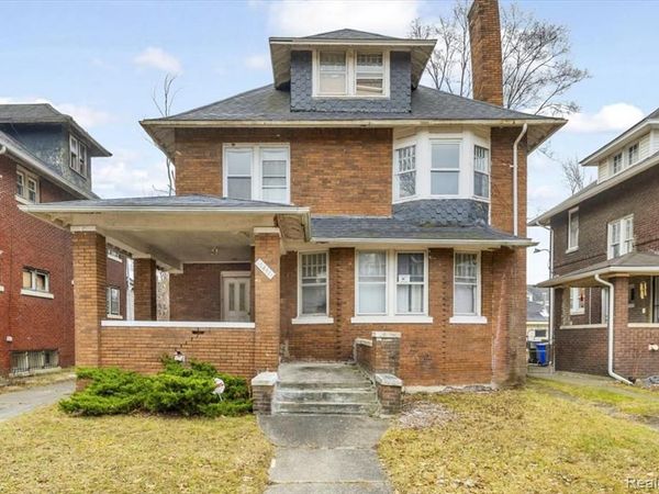 1441 Longfellow Street, Detroit, MI 48206