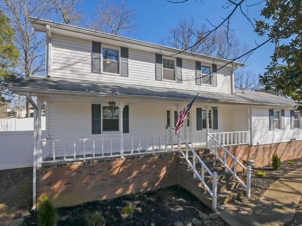 1843 Hidden Harbor Road, Hixson, TN 37343