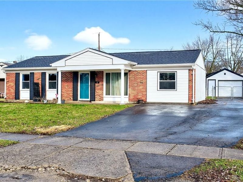 922 Styer Drive, New Carlisle, OH 45344 Photo 1