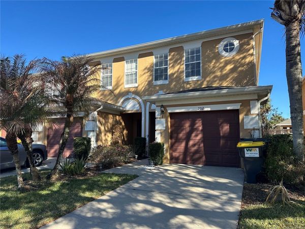 202 BEXLEY DRIVE, DAVENPORT, FL 33897