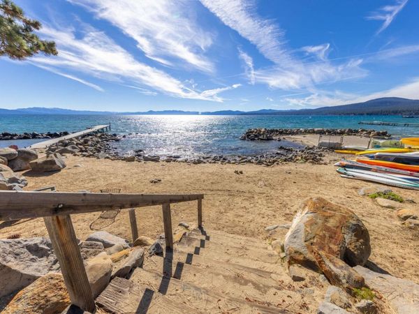 7610 North Lake Boulevard, Tahoe Vista, CA 96148