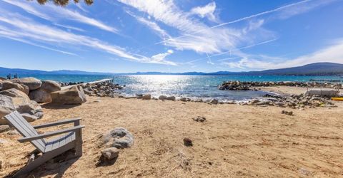 7610 North Lake Boulevard, Tahoe Vista, CA 96148 Photo