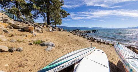 7610 North Lake Boulevard, Tahoe Vista, CA 96148 Photo