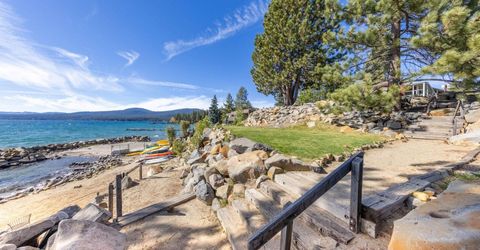 7610 North Lake Boulevard, Tahoe Vista, CA 96148 Photo