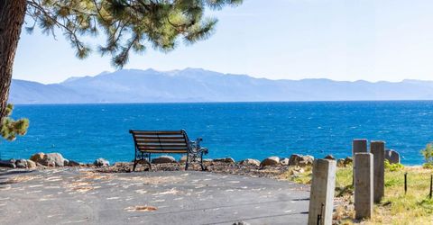 7610 North Lake Boulevard, Tahoe Vista, CA 96148 Photo