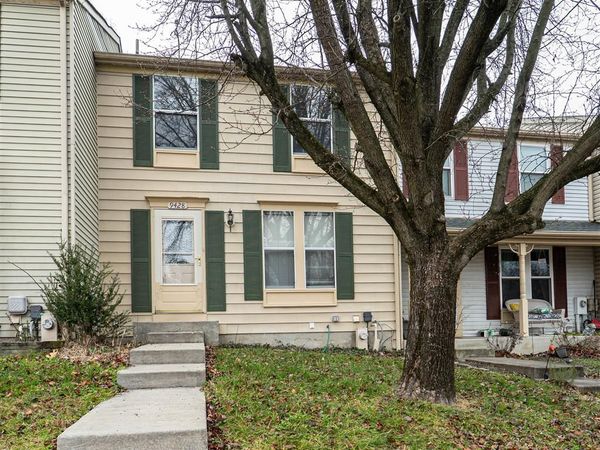 9428 ORBITAN COURT, PARKVILLE, MD 21234