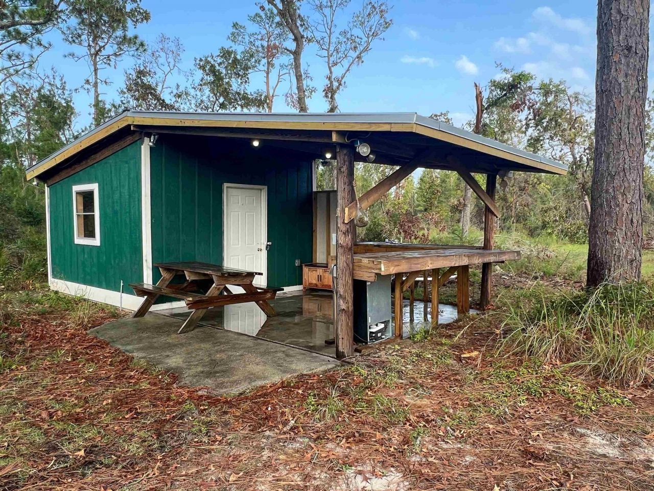 22754 Salem Tower Rd, Unit 1-5, Steinhatchee, FL 32359 Photo