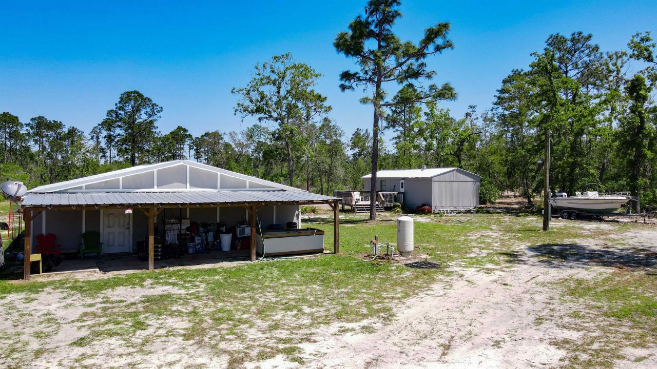 22754 Salem Tower Rd, Unit 1-5, Steinhatchee, FL 32359 Photo