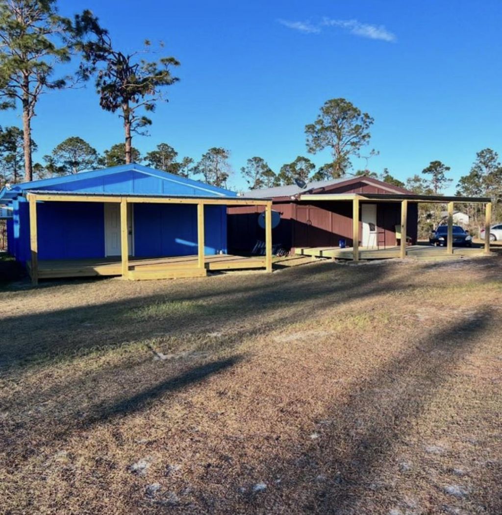 22754 Salem Tower Rd, Unit 1-5, Steinhatchee, FL 32359 Photo