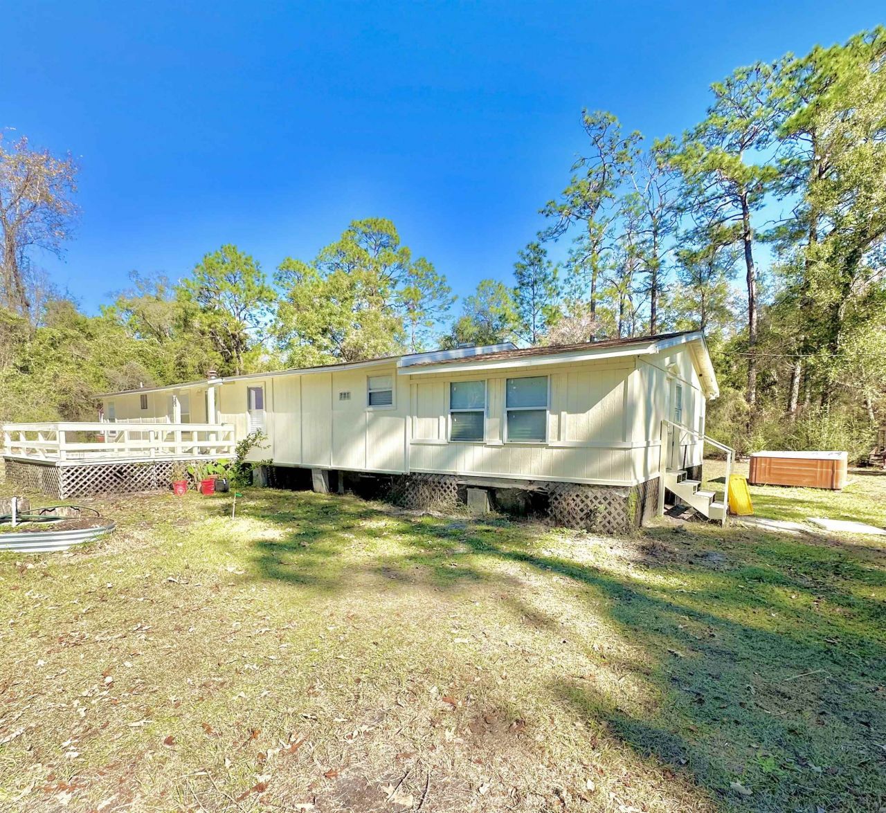 221 Woodville Highway, Crawfordville, FL 32327 Main Photo
