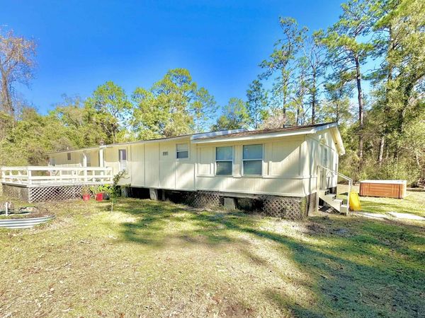 221 Woodville Highway, Crawfordville, FL 32327