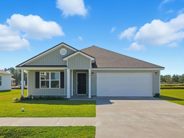 184 Milestone Trail, Crawfordville, FL 32327