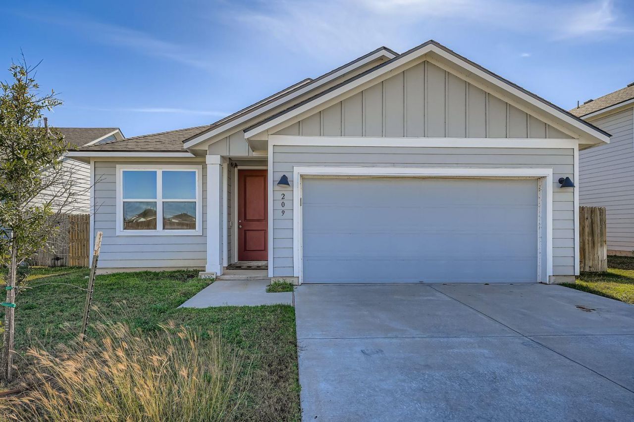 209 Watercourse Way, Bastrop, TX 78602 Main Photo
