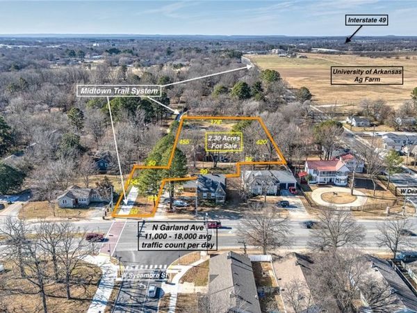 1683 - 1691 N Garland Avenue, Fayetteville, AR 72703