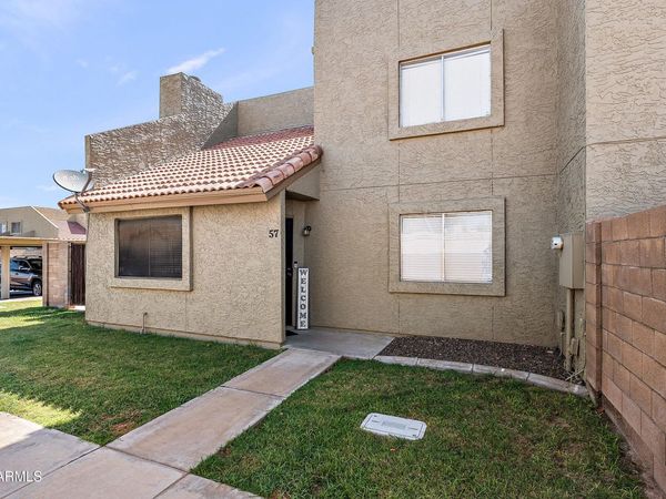 222 W BROWN Road, Unit 57, Mesa, AZ 85201