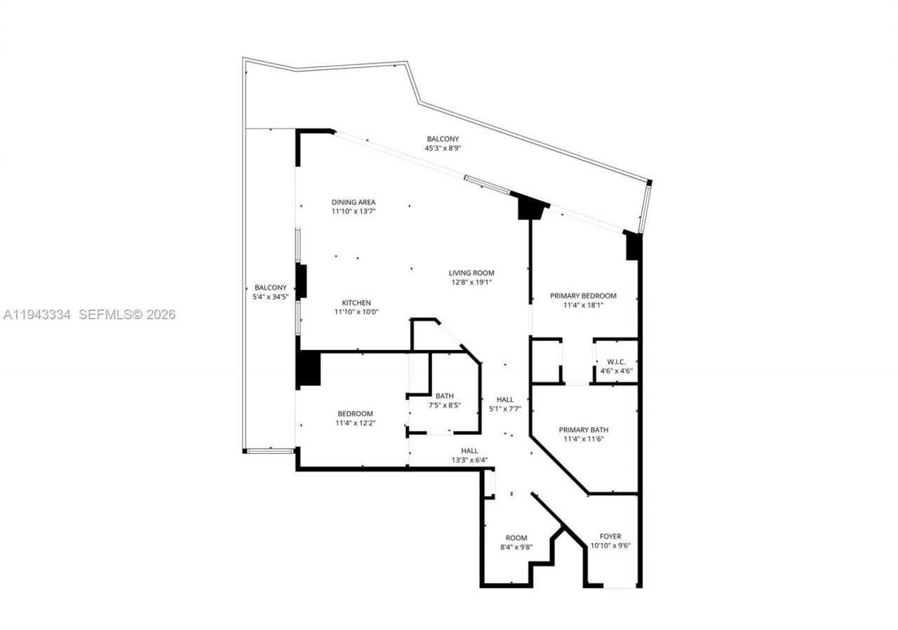 1300 S Miami Ave, Unit 2001, Miami, FL 33130 Photo