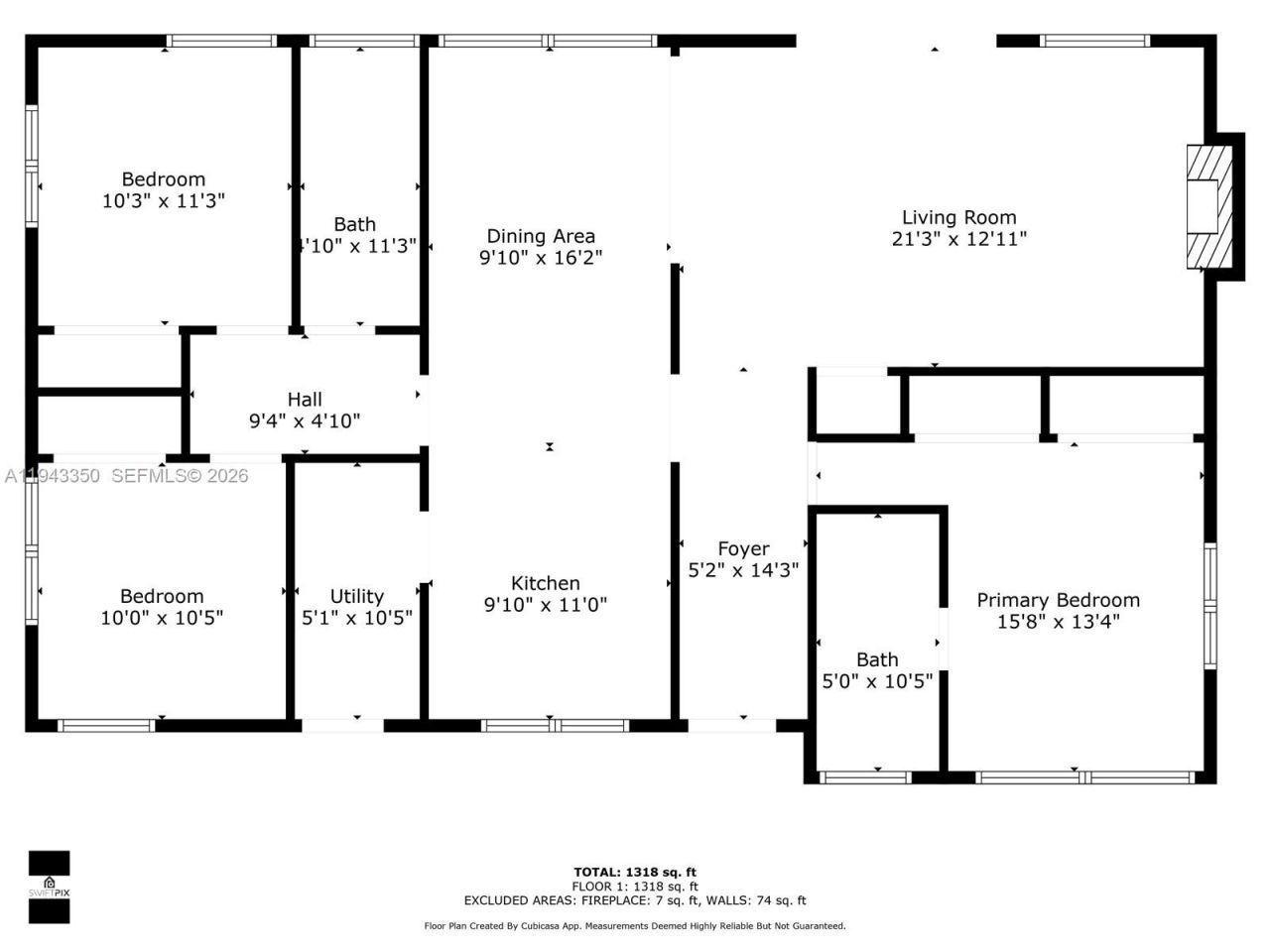19620 NW 6th Ct, Miami Gardens, FL 33169 Photo