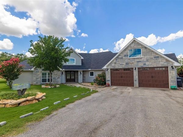 7530 Safe Harbor DR, Brownwood, TX 76801